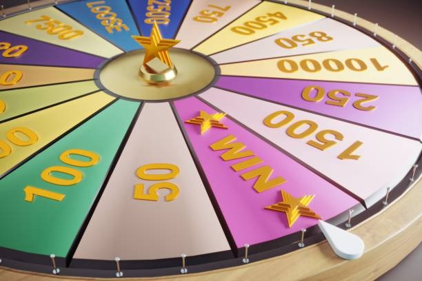 3D number game wager placement