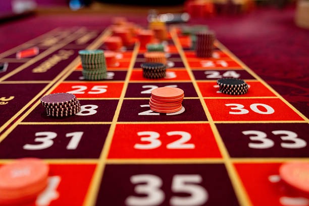 evos live casino dealer studio setup
