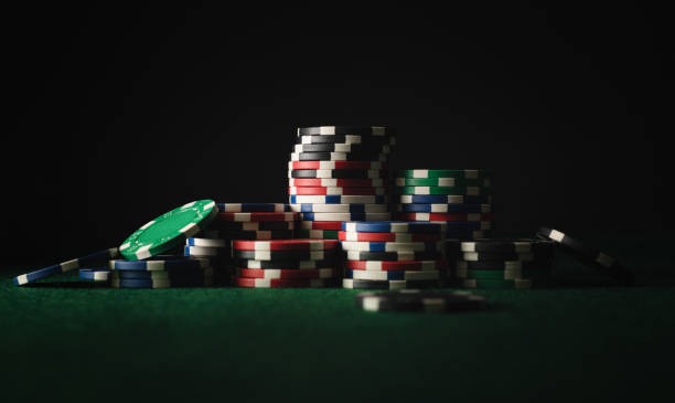 Live casino tables on evos